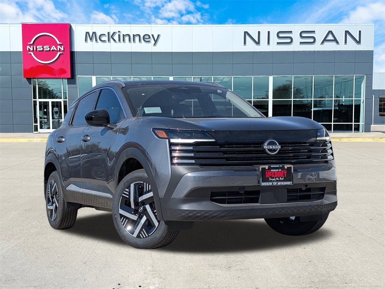 2026 Nissan KICKS SV's photo