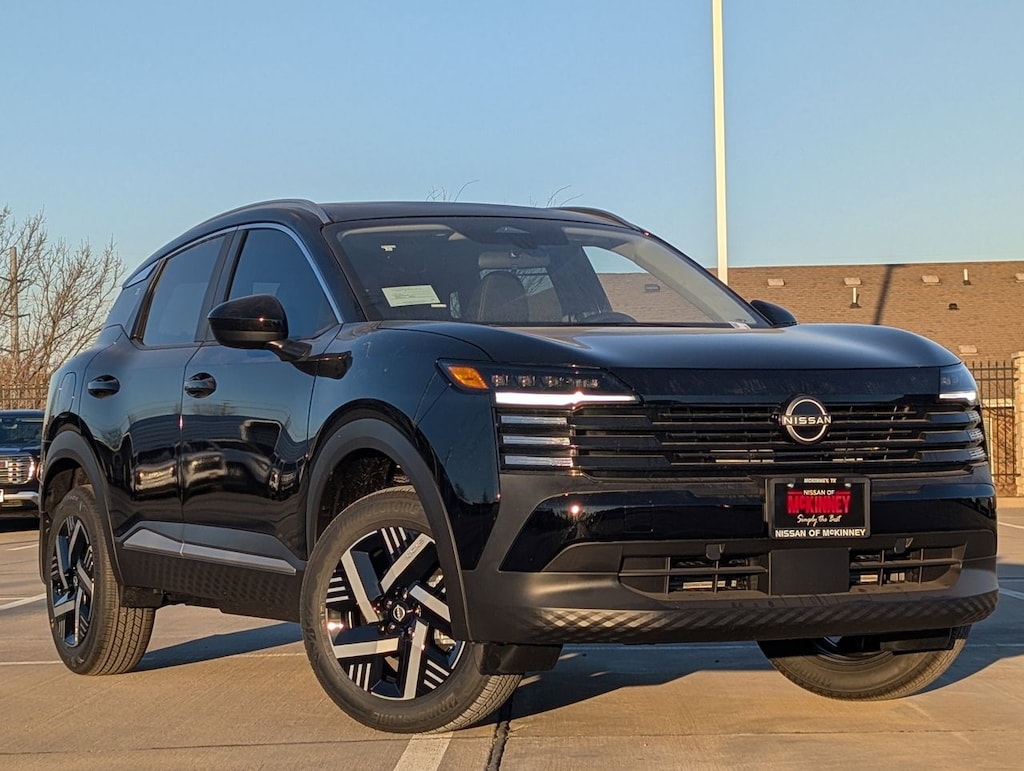 New 2026 Nissan Kicks SV SUV