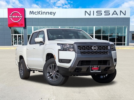 2025 Nissan Frontier SV Truck Crew Cab