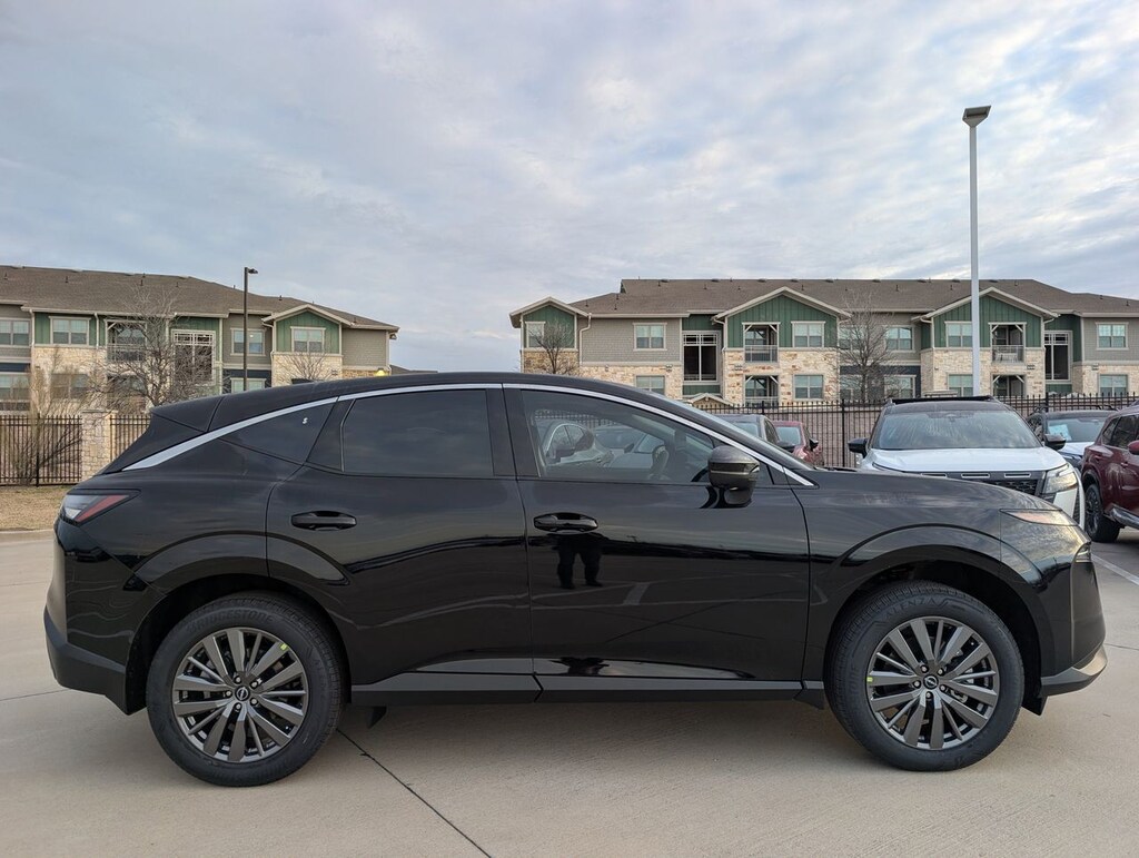 New 2026 Nissan Murano SL SUV