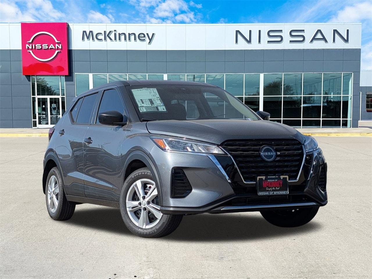 2025 Nissan KICKS PLAY Base