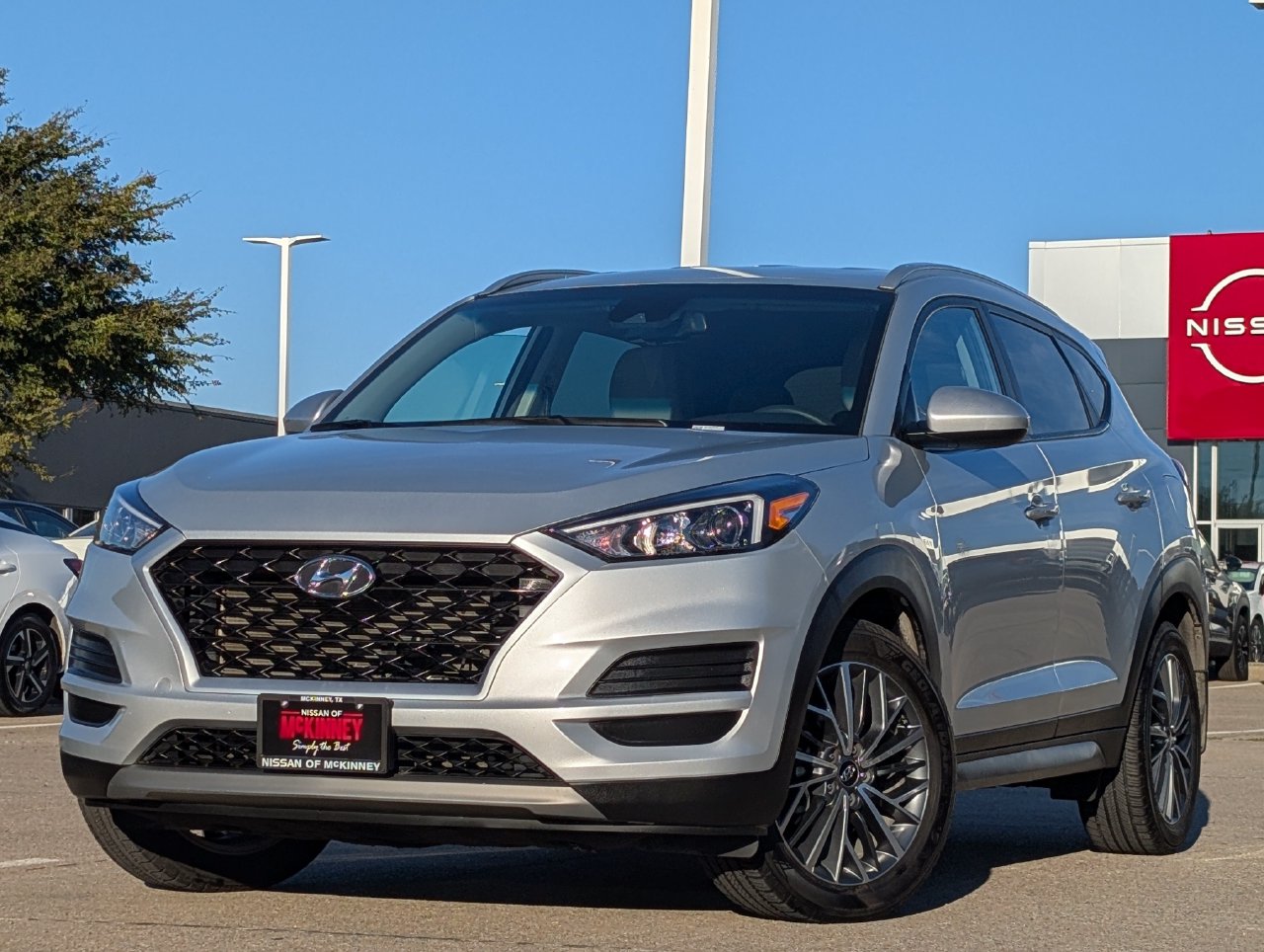 Used 2019 Hyundai Tucson SEL SUV
