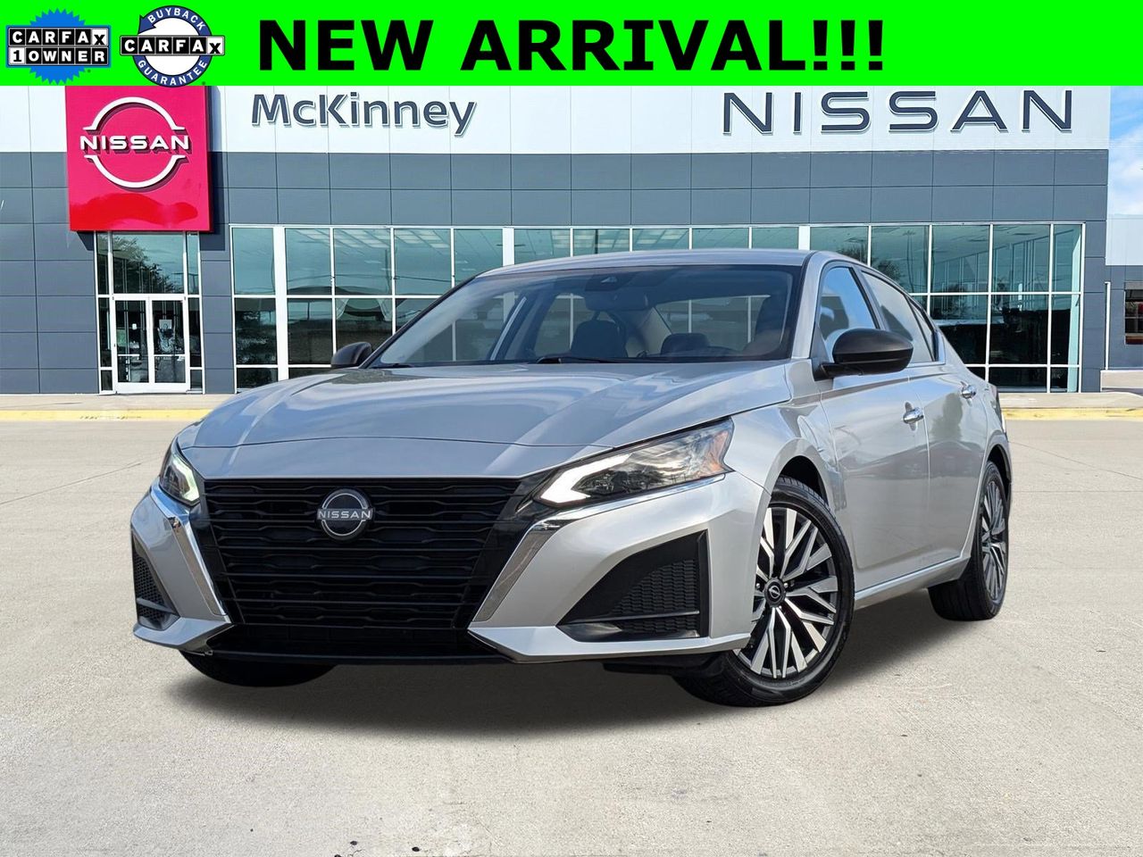 2024 Nissan Altima SV