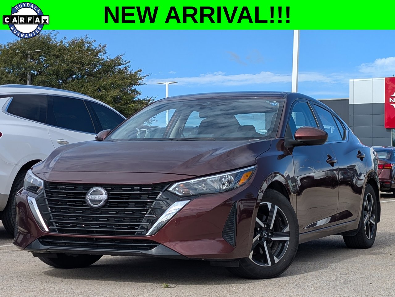 2024 Nissan Sentra
