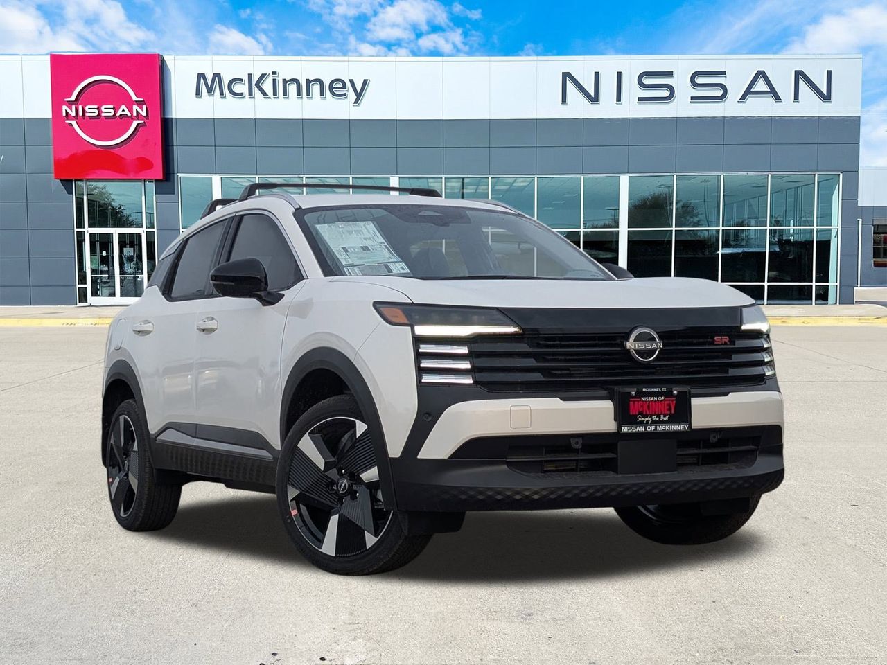 2026 Nissan Kicks 2.0 SR's photo
