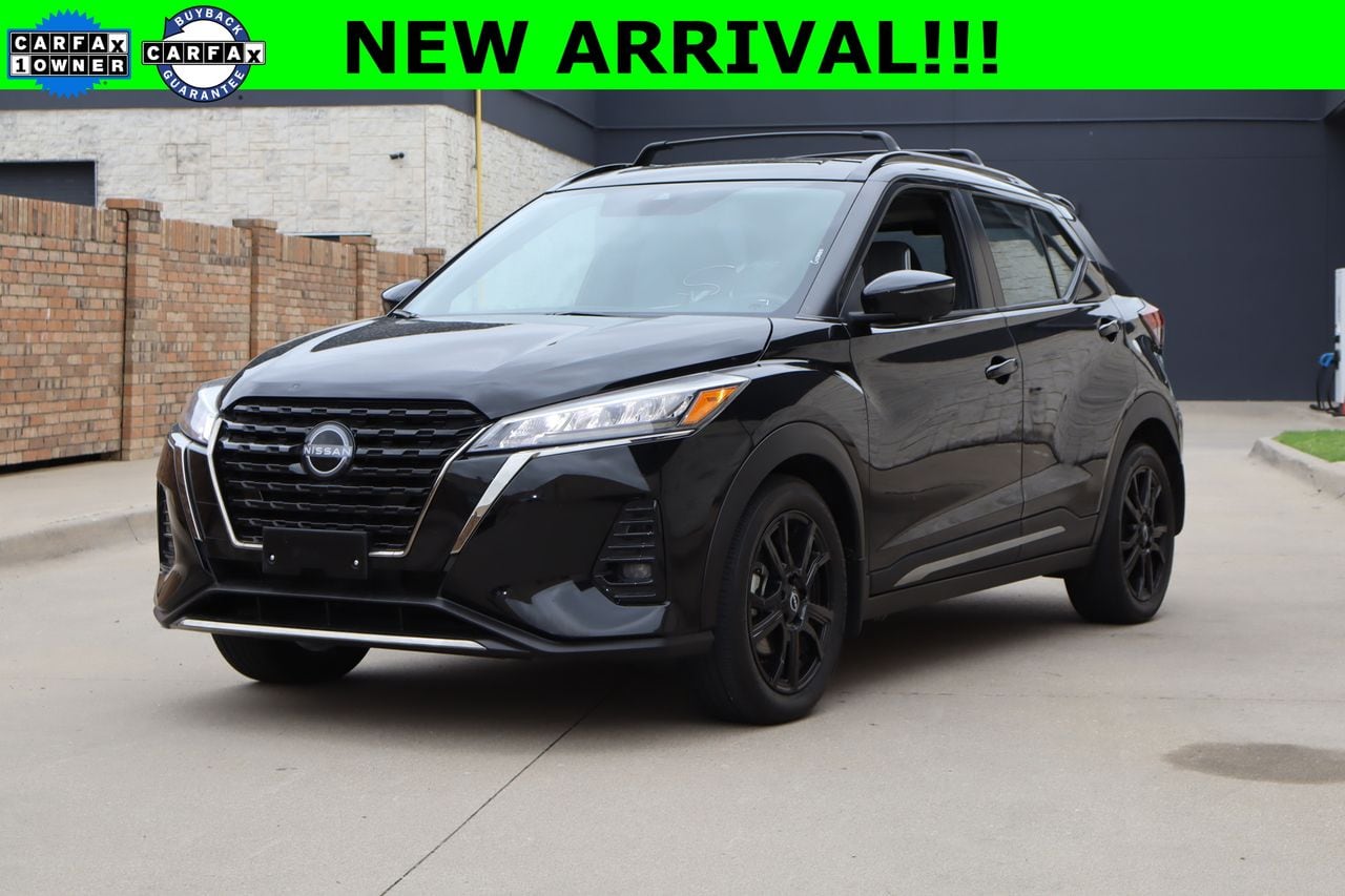2024 Nissan Kicks SR