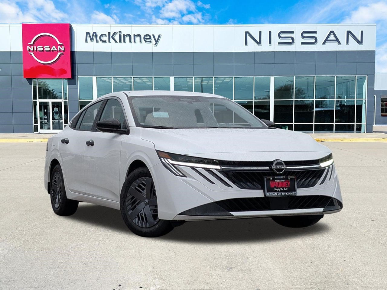 2027 Nissan Sentra