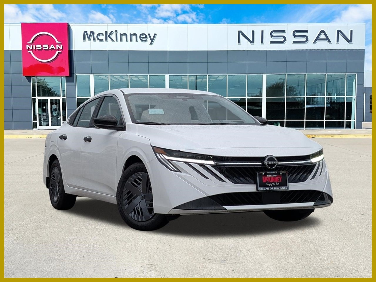 2027 Nissan Sentra