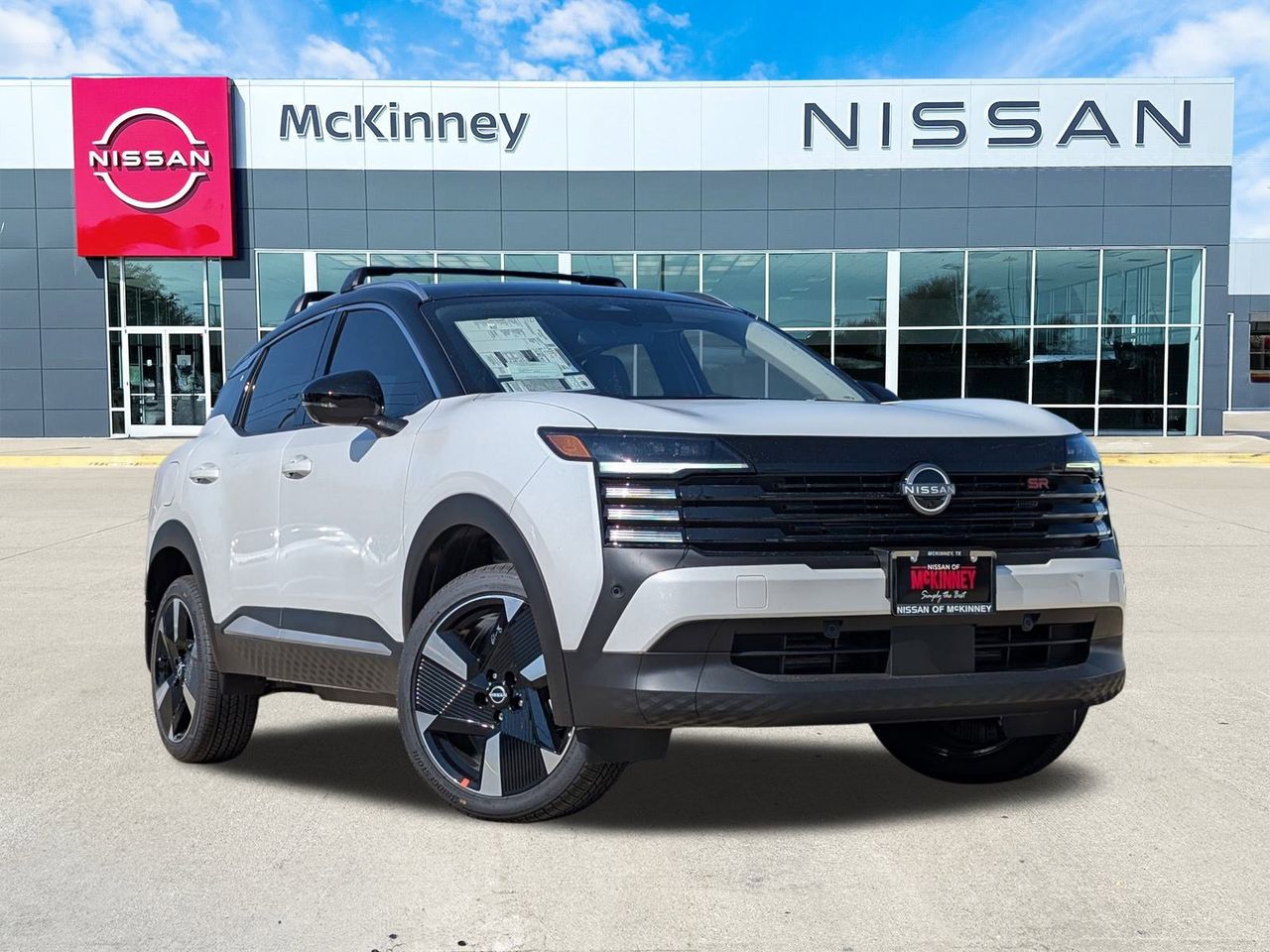 2026 Nissan Kicks 2.0 SR's photo