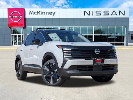 2026 Nissan Kicks SR SUV
