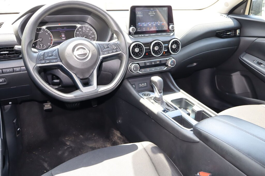 Used 2024 Nissan Sentra SV Sedan