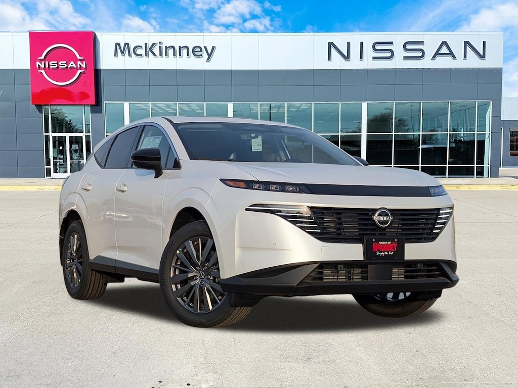 New 2026 Nissan Murano SL SUV