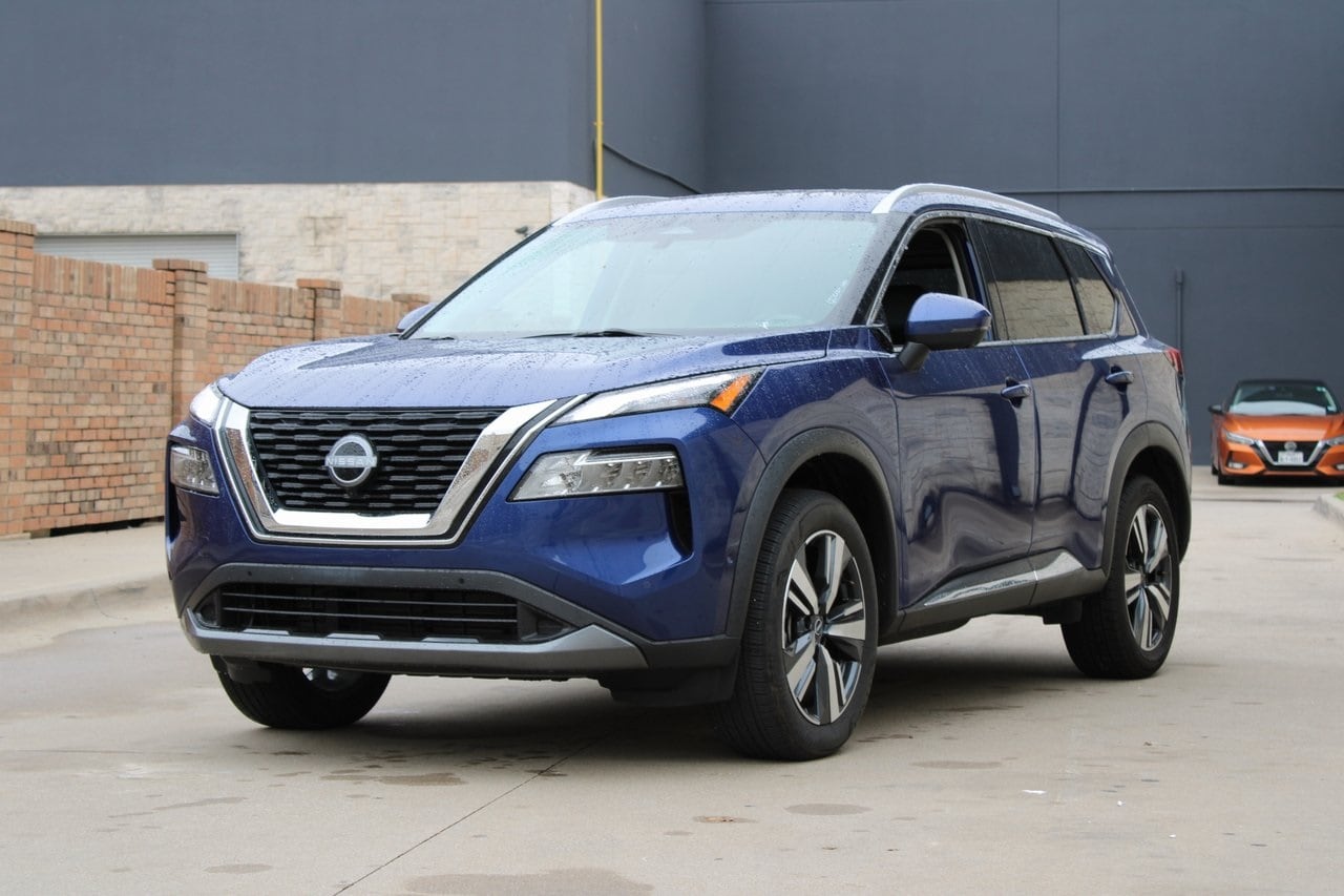 Used 2023 Nissan Rogue SL with VIN 5N1BT3CB5PC793847 for sale in Mckinney, TX