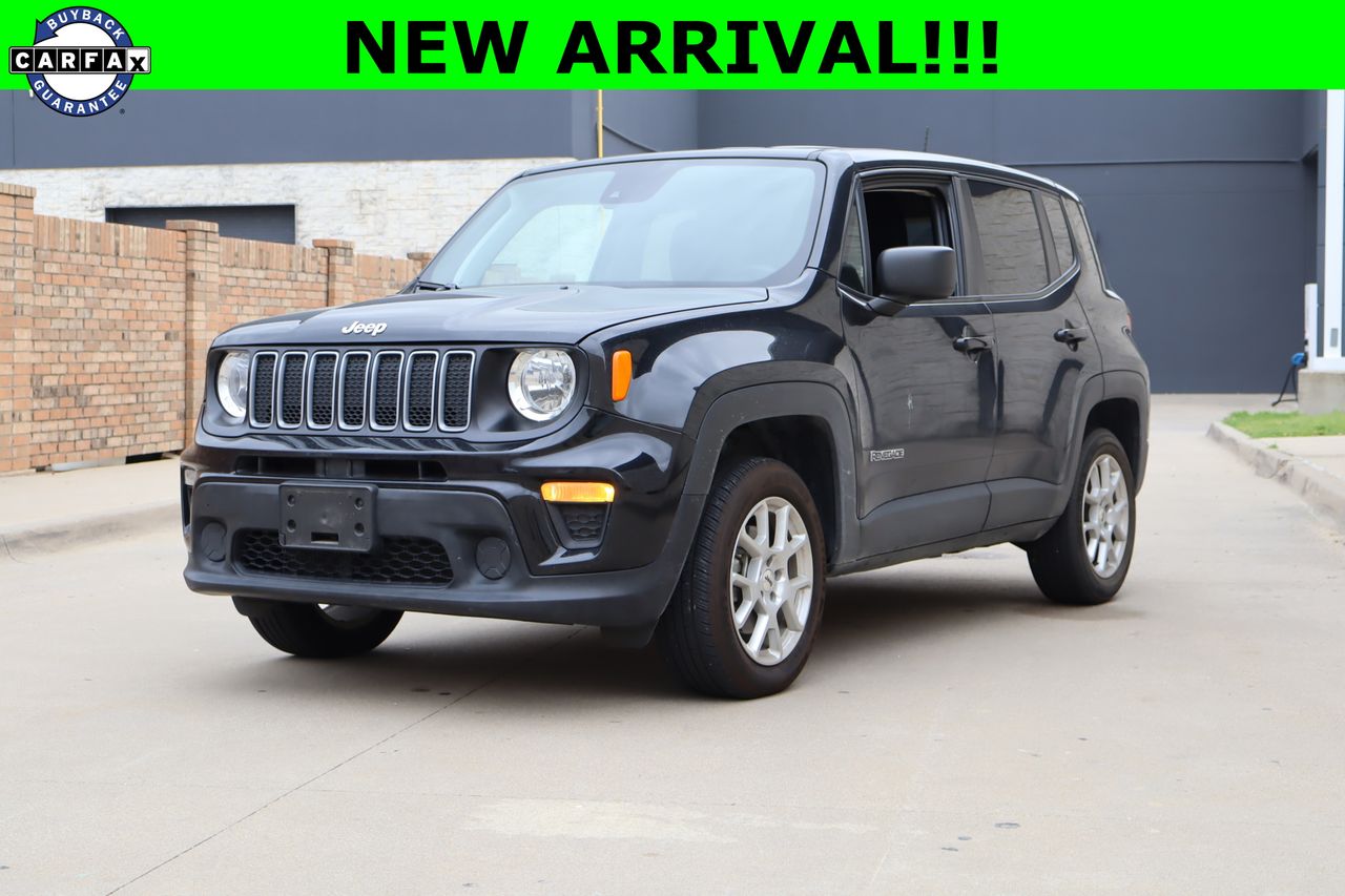 2023 Jeep Renegade Latitude 4x4's photo