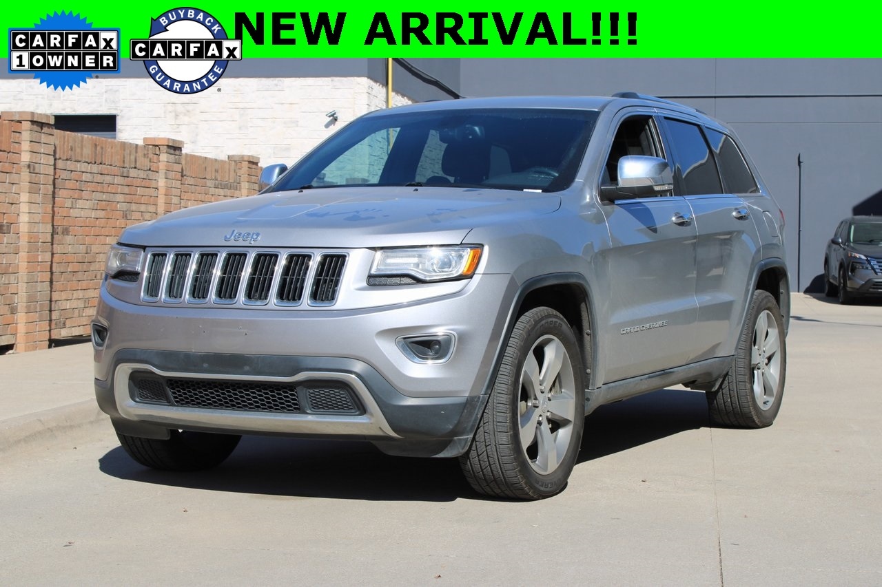 2014 Jeep Grand Cherokee Limited