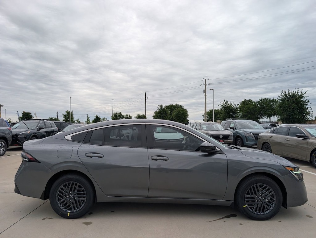 New 2026 Nissan Sentra SV Sedan
