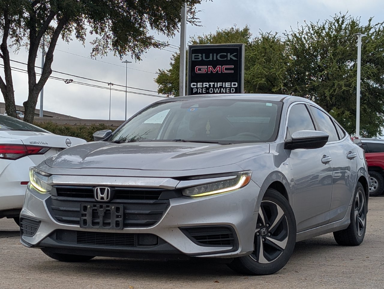 2022 Honda Insight