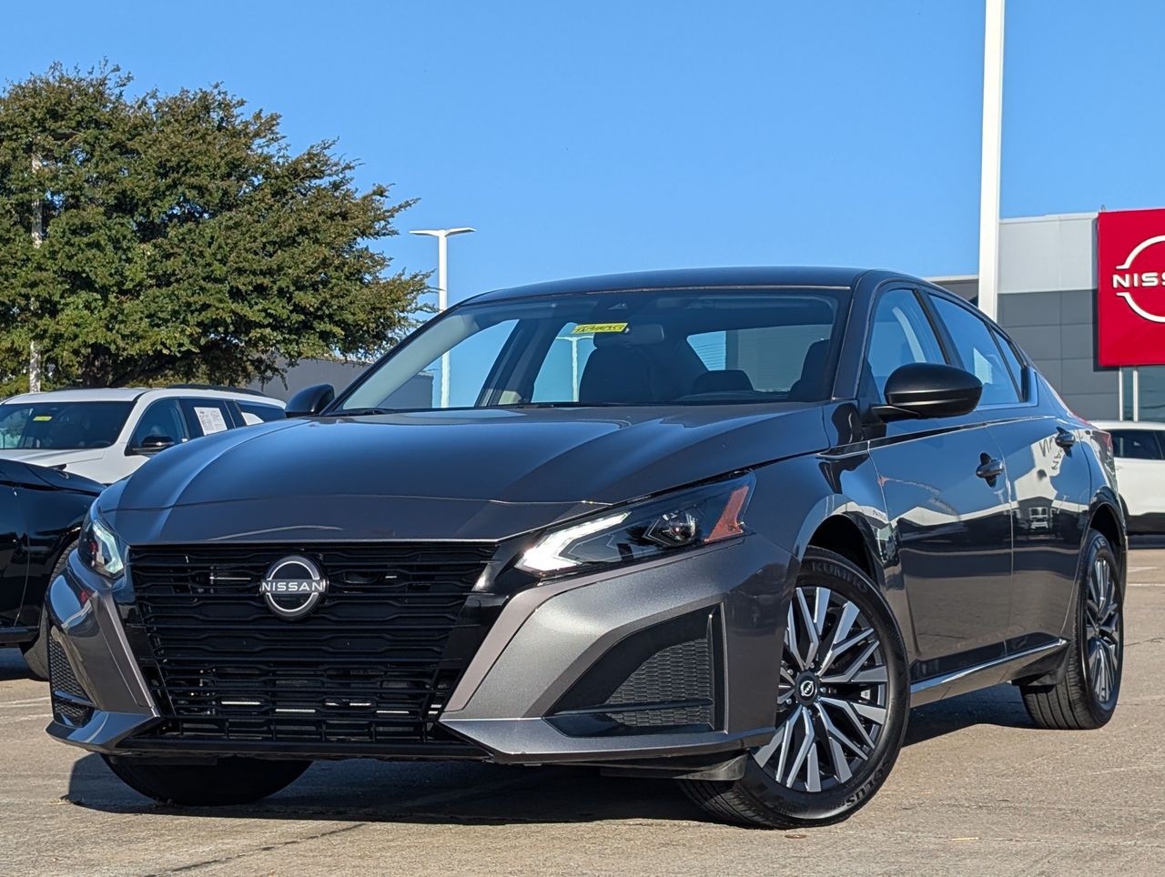  2026 Nissan Altima 2.5 SV AWD   