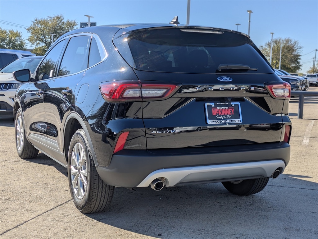 Used 2024 Ford Escape Active w/200A SUV