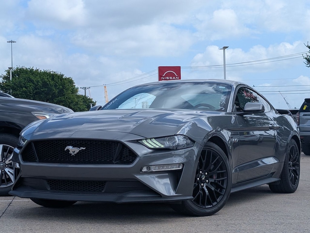 Used 2021 Ford Mustang GT Premium w/401A/Performancepkg/Magdampsys Coupe