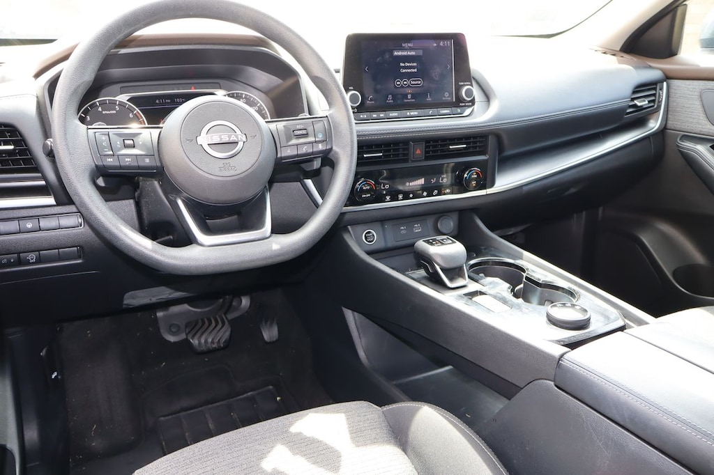 Certified 2023 Nissan Rogue SV SUV