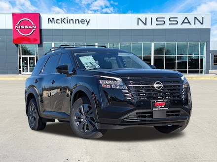 2026 Nissan Pathfinder SV SUV