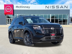 2026 Nissan Pathfinder SV SUV