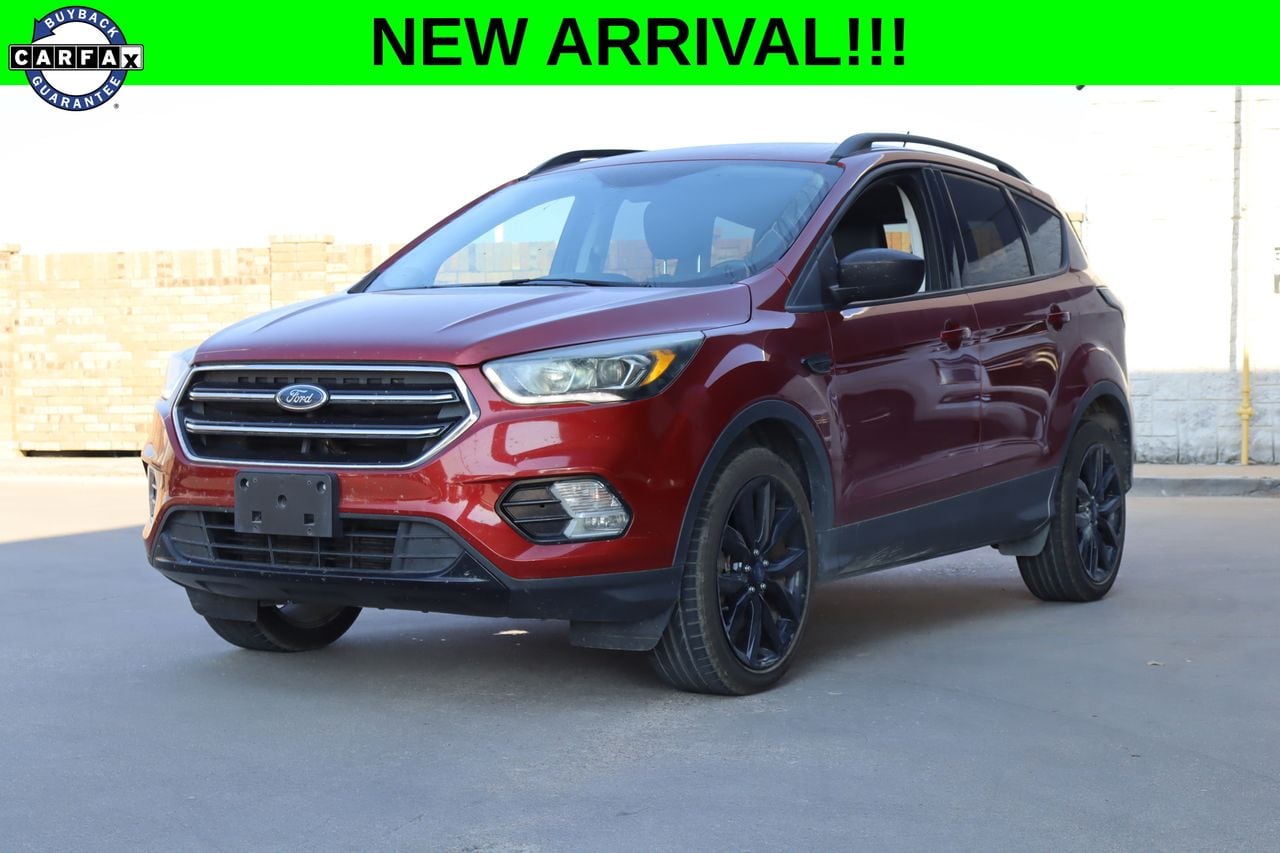 2018 Ford Escape
