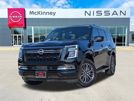 2025 Nissan Armada Platinum w/Nav SUV