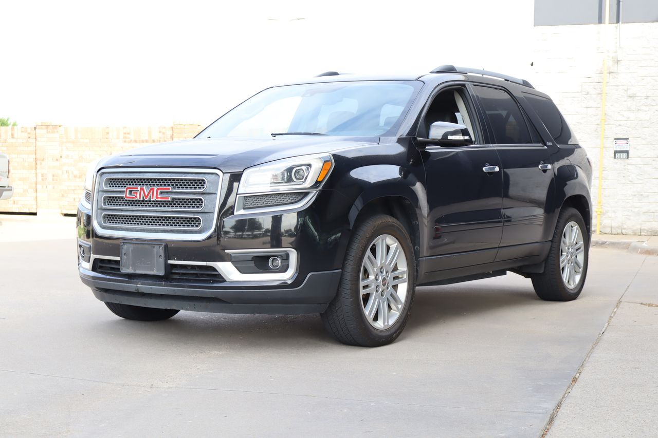 Used 2017 GMC Acadia Limited Base with VIN 1GKKVSKD7HJ167875 for sale in McKinney, TX