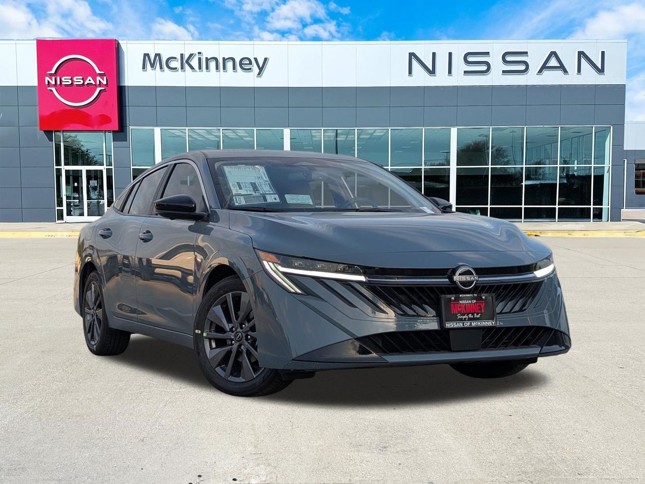 New 2027 Nissan Sentra SL