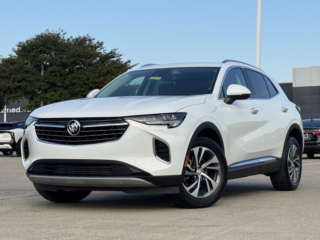 Used 2023 Buick Envision Essence SUV