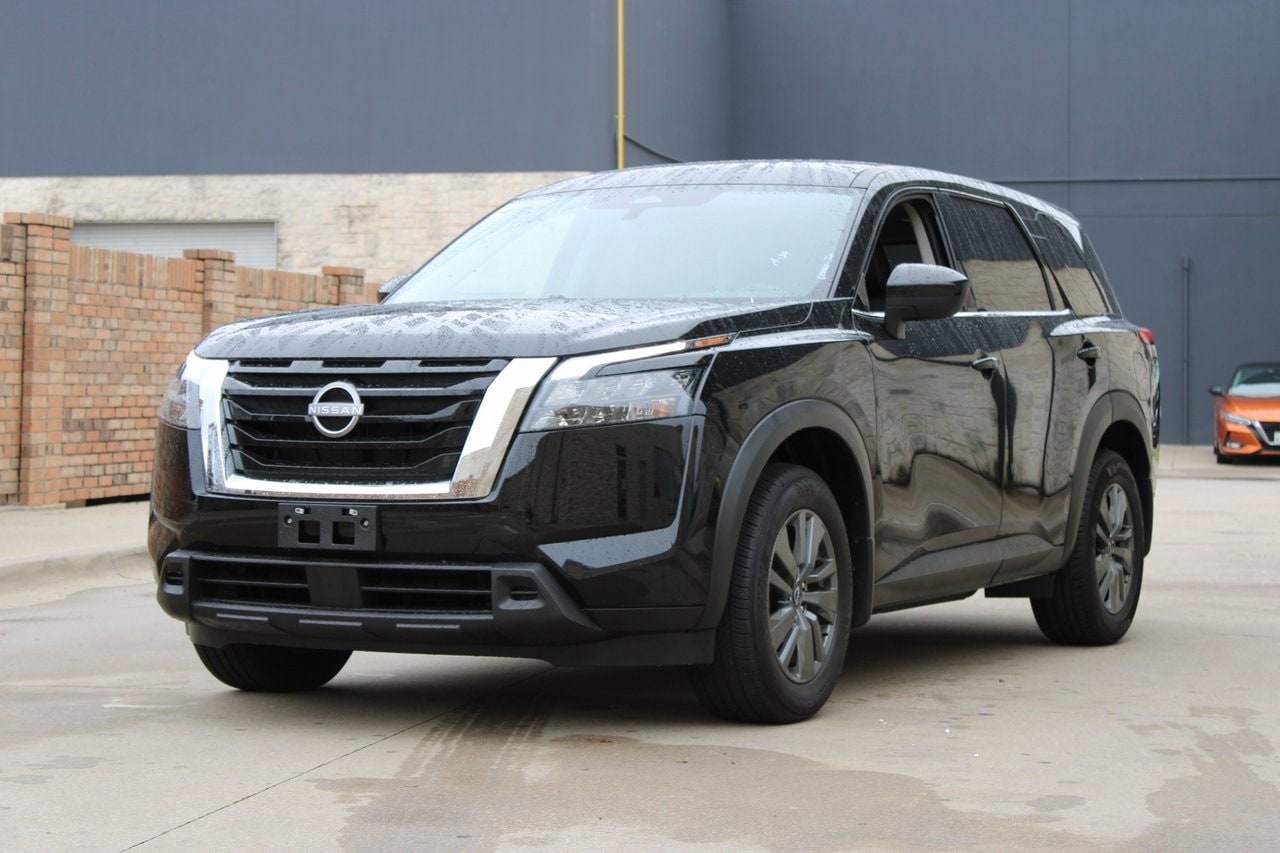 Used 2024 Nissan Pathfinder S with VIN 5N1DR3AAXRC273406 for sale in Mckinney, TX