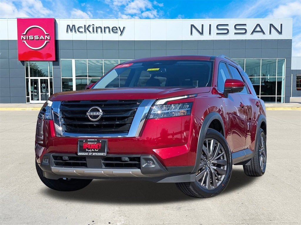 Certified 2022 Nissan Pathfinder SL w/Nav/Premiumpkg SUV