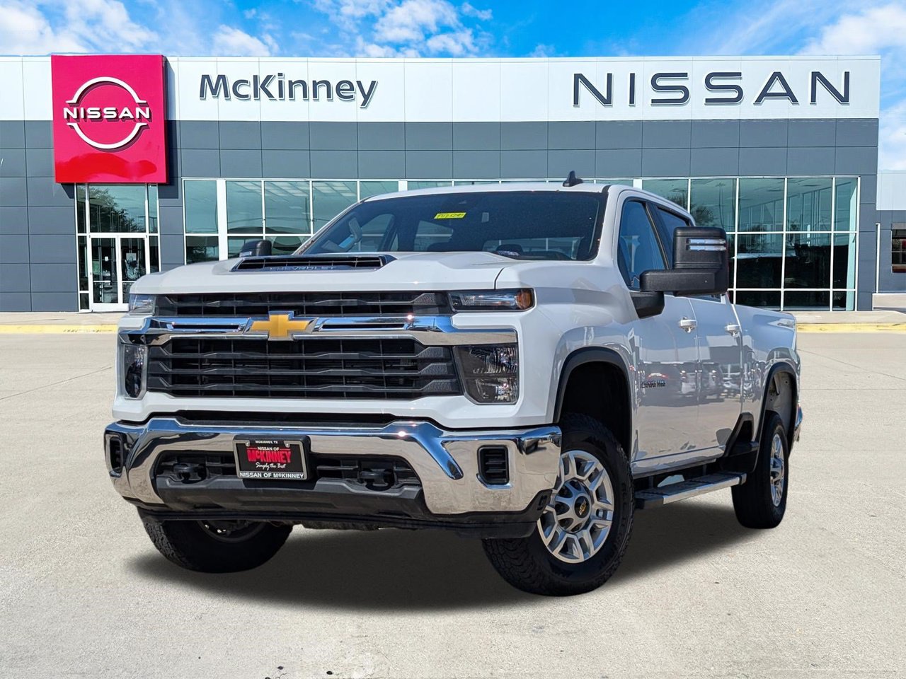 2026 Chevrolet Silverado 2500HD
