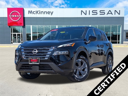 2026 Nissan Rogue SV SUV