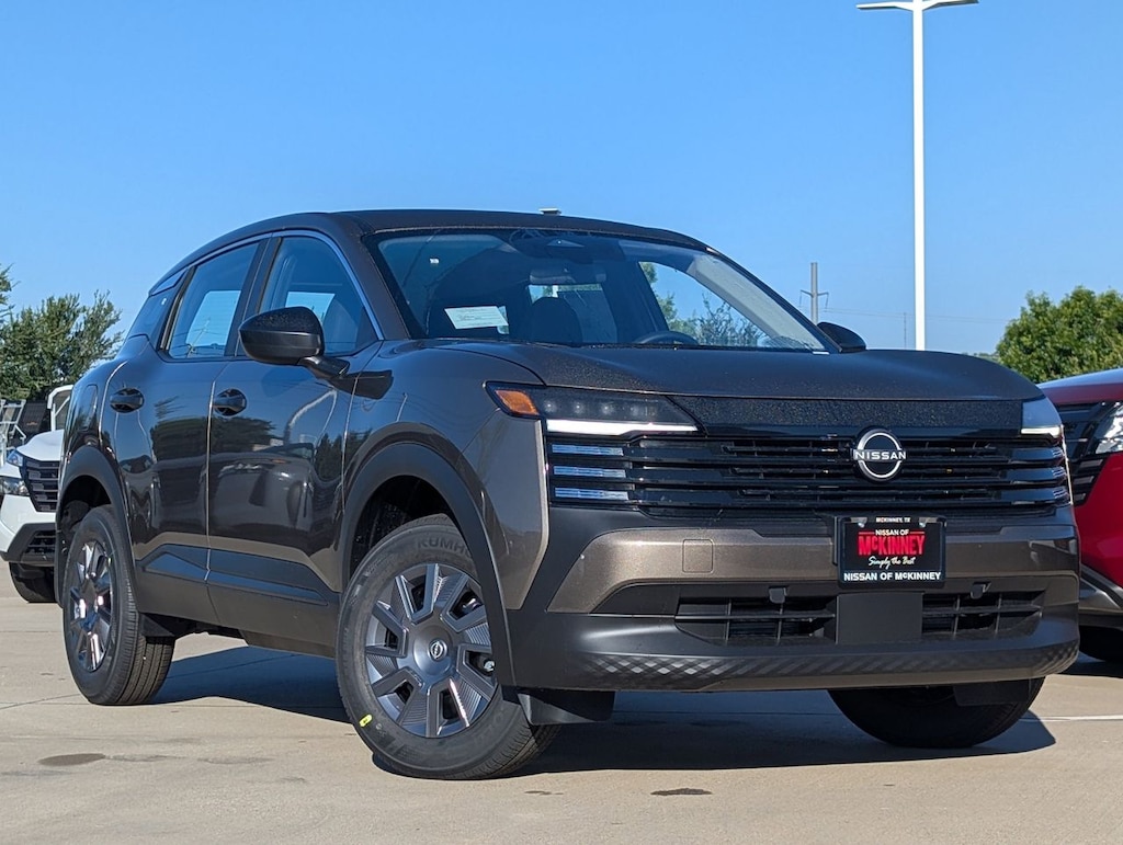 New 2026 Nissan Kicks S SUV