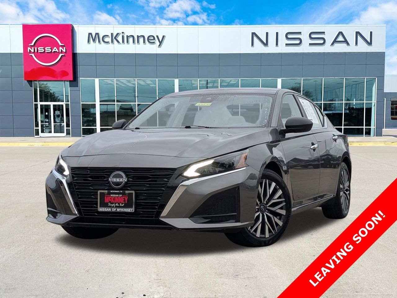 2025 Nissan Altima