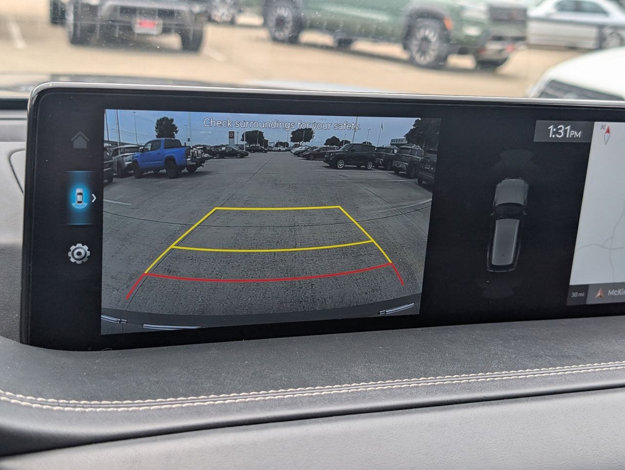 2024 GENESIS GV80 Standard - Photo 14