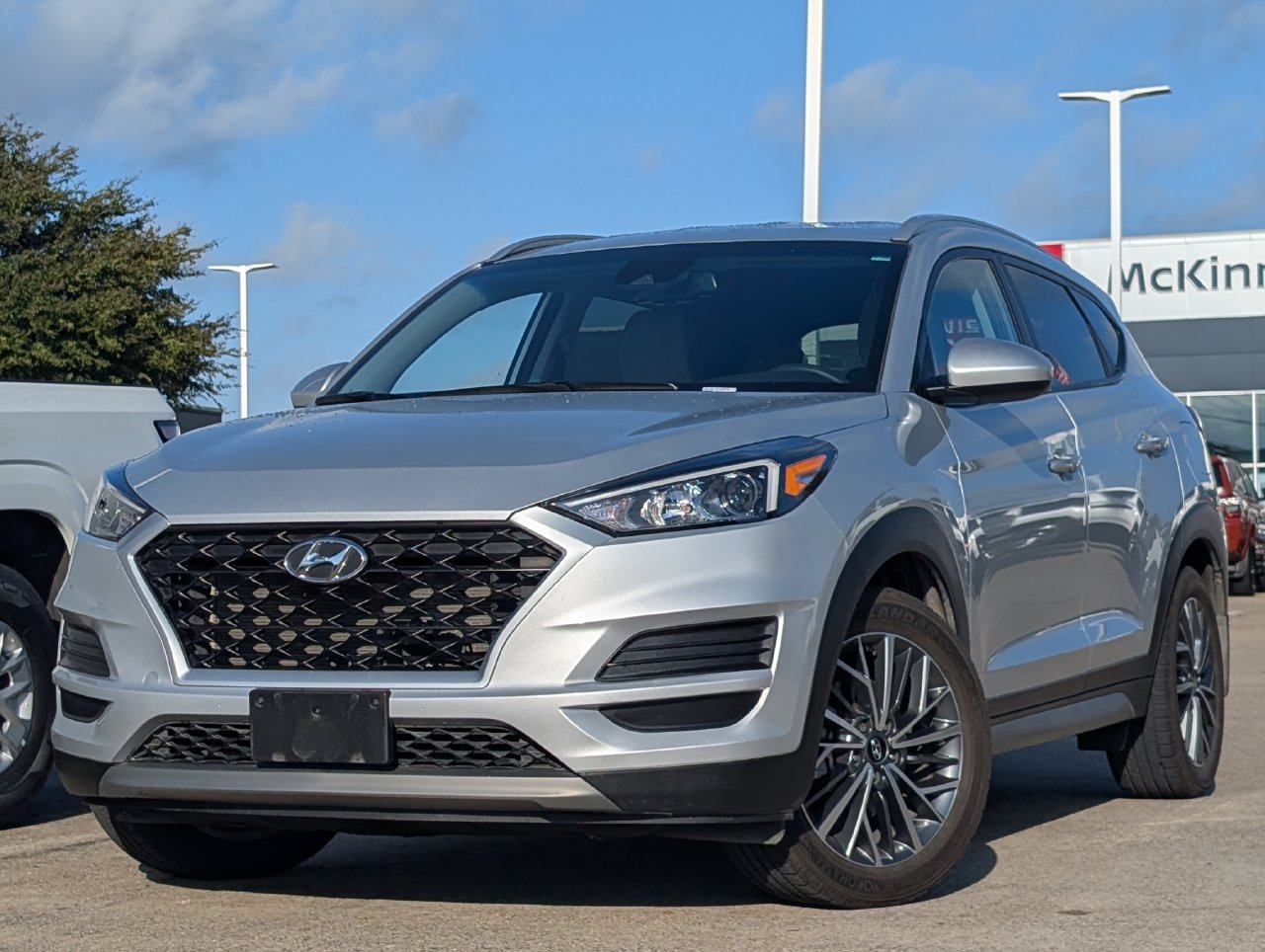 2019 Hyundai Tucson