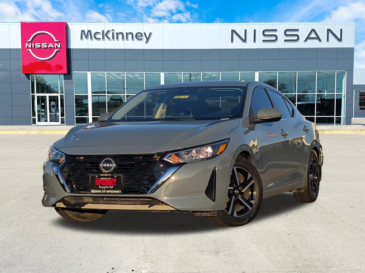 2024 Nissan Sentra