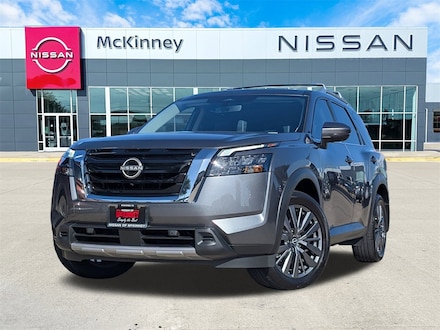 2025 Nissan Pathfinder SL w/Nav/Premiumpkg SUV