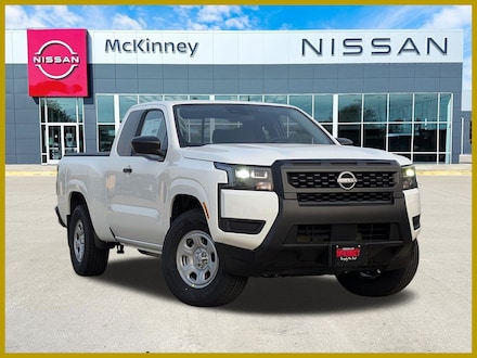 2026 Nissan Frontier S Truck King Cab