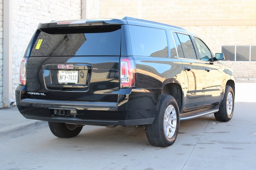 Used 2019 GMC Yukon XL SLT w/Reardvd SUV