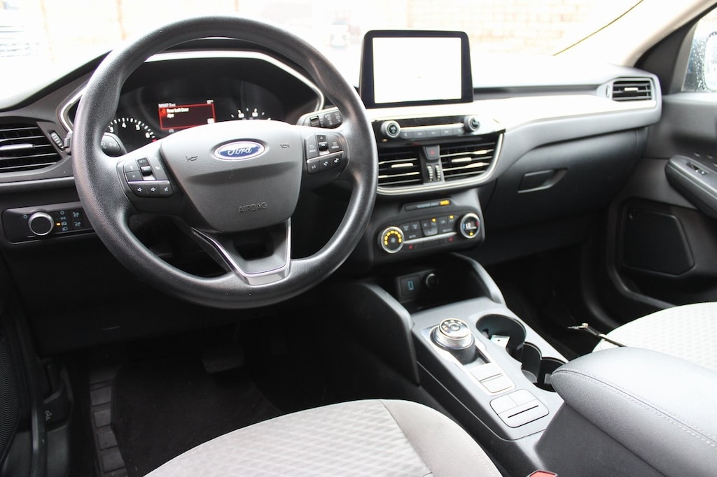 Used 2020 Ford Escape SE w/200A/Co-Pilot360Assist SUV
