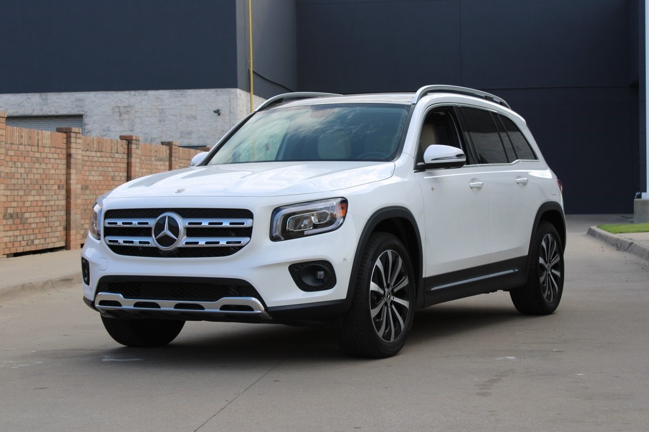 Used 2022 Mercedes-Benz GLB Base with VIN W1N4M4GBXNW242604 for sale in Mckinney, TX