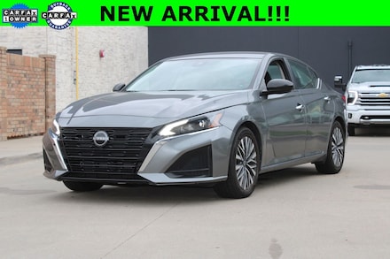 2024 Nissan Altima 2.5 SV Sedan