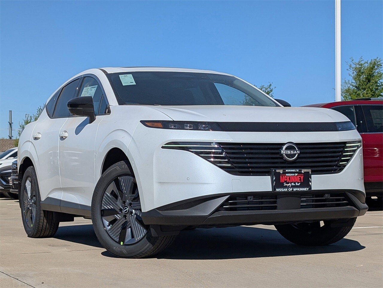 2025 Nissan Murano SL photo 2