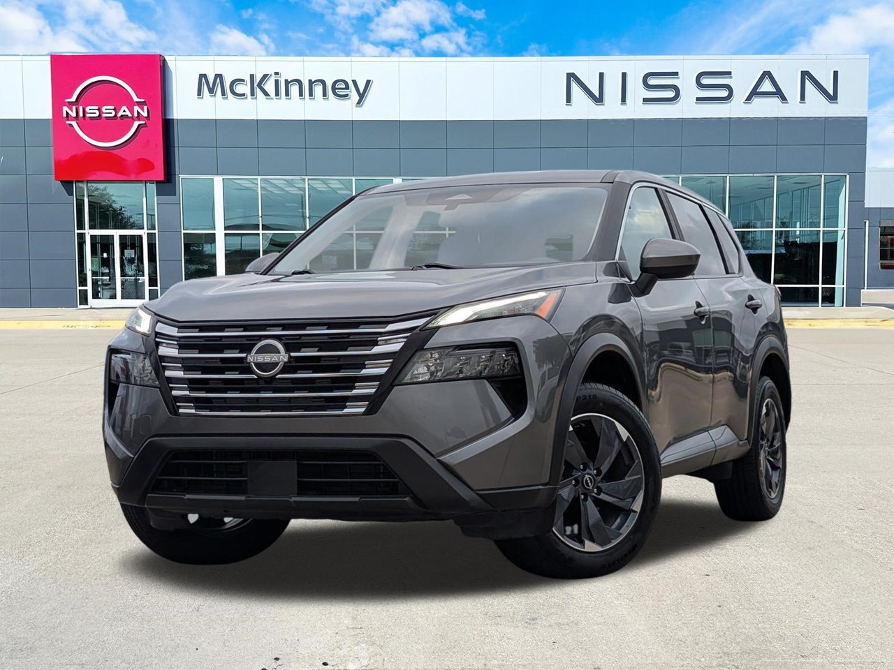 2024 Nissan Rogue