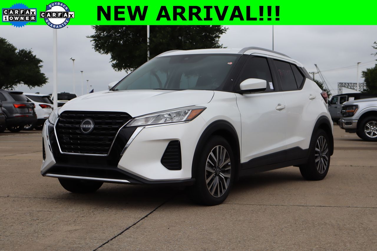2022 Nissan Kicks 1.6 SV's photo